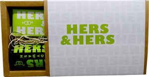 GIFT PACK HERS & HERS