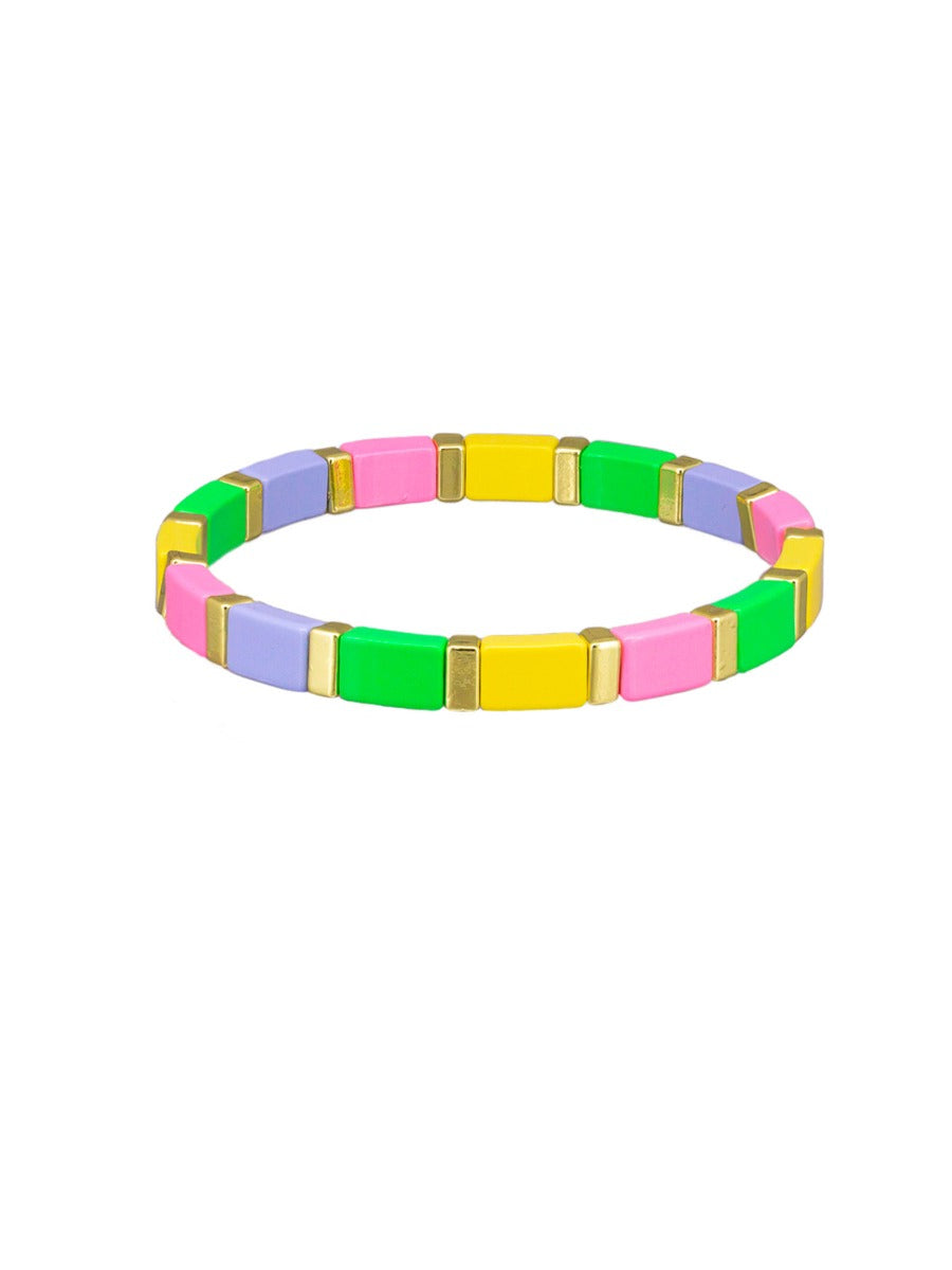 BRACELET CANDY TILE