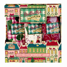 Load image into Gallery viewer, HEATHCOTES EMPORIUM FESTIVE HAND CREAM TRIO