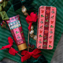 Load image into Gallery viewer, HEATHCOTES EMPORIUM FESTIVE ROBIN HAND CREAM 