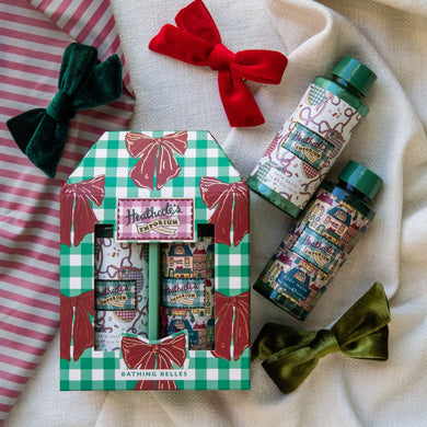 HEATHCOTES EMPORIUM FESTIVE BATHING BELLS