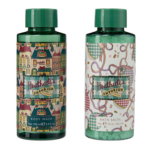 HEATHCOTES EMPORIUM FESTIVE BATHING BELLS