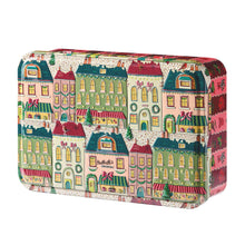 Load image into Gallery viewer, HEATHCOTES EMPORIUM FESTIVE BODY CARE TIN