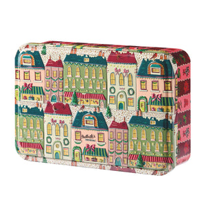 HEATHCOTES EMPORIUM FESTIVE BODY CARE TIN