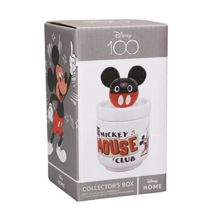 DISNEY 100 COLLECTORS BOX MICKEY MOUSE