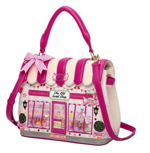 VENDULA LONDON OLD SWEET SHOP GRACE BAG