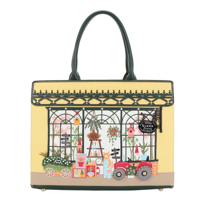 VENDULA LONDON GARDEN CENTRE TALLULAH BAG