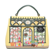 Load image into Gallery viewer, VENDULA LONDON GARDEN CENTRE MINI GRACE BAG