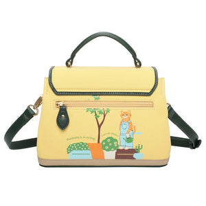 VENDULA LONDON GARDEN CENTRE MINI GRACE BAG