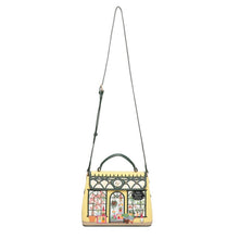 Load image into Gallery viewer, VENDULA LONDON GARDEN CENTRE MINI GRACE BAG