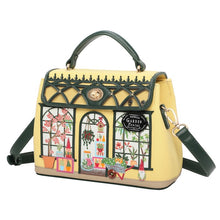 Load image into Gallery viewer, VENDULA LONDON GARDEN CENTRE MINI GRACE BAG