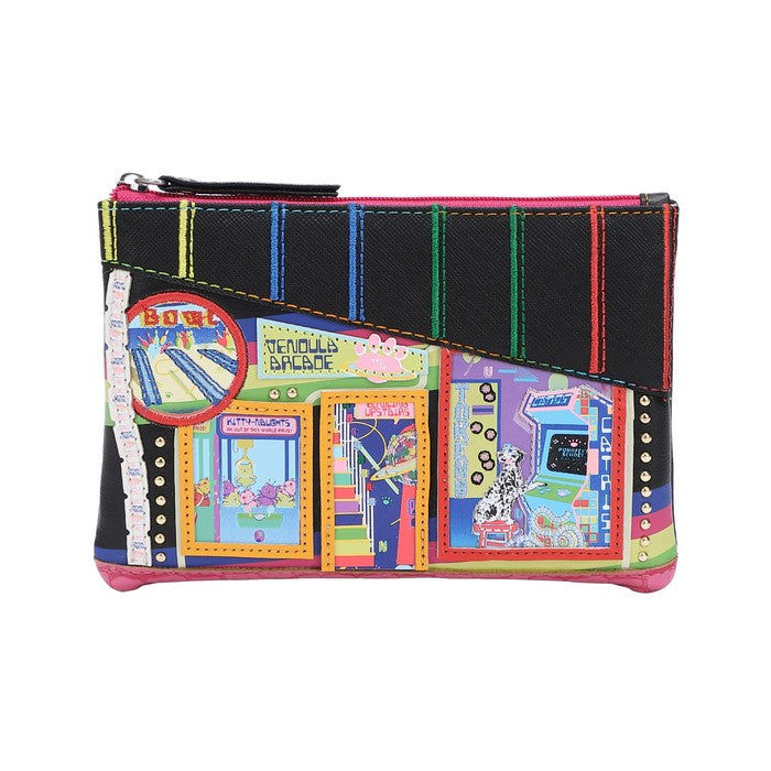 VENDULA LONDON ARCADE COIN PURSE