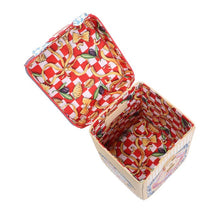 Load image into Gallery viewer, VENDULA LONDON AMARETTI BISCUIT BOX BAG