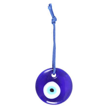 Load image into Gallery viewer, EVIL EYE GLASS CHARM