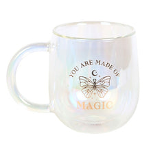 Load image into Gallery viewer, MUG YOU ARE MADE OF MAGIC