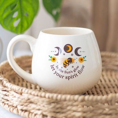 MUG LET YOUR SPIRIT FLOW