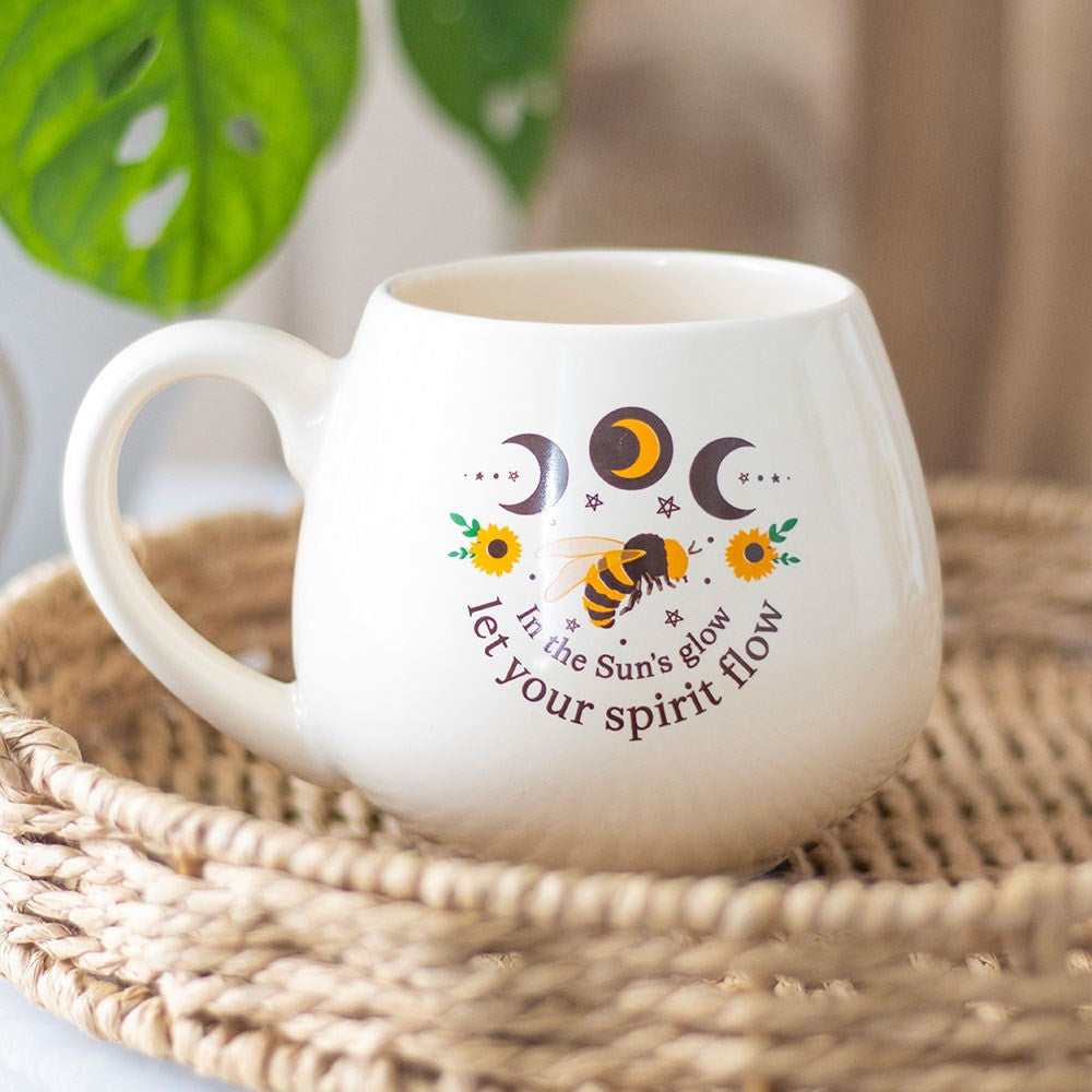 MUG LET YOUR SPIRIT FLOW