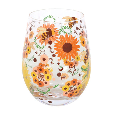 STEMLESS WINE GLASS SUMMER SOLSTICE
