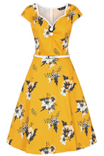 Load image into Gallery viewer, ISABELLA  DRESS HONEY SIZE 8