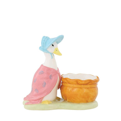  EGG CUP JEMIMA PUDDLE DUCK