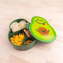 Load image into Gallery viewer, BENTO BOX AVOCADO