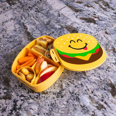 BENTO BOX BURGER