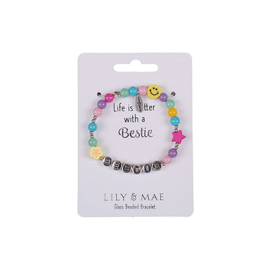 BEADED BRACELET BESTIE