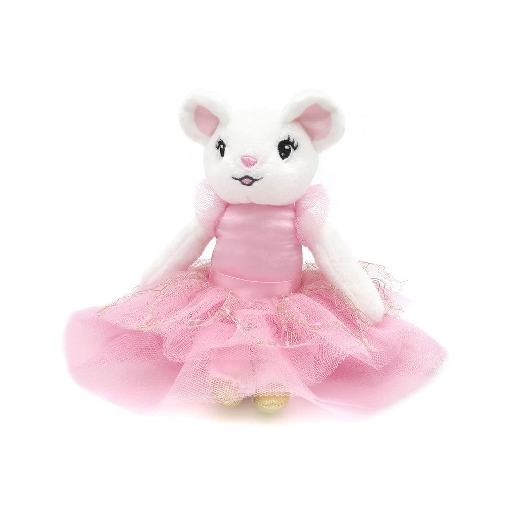 CLARIS MINI PLUSH PINK