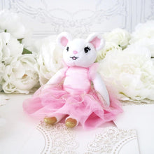 Load image into Gallery viewer, CLARIS MINI PLUSH PINK