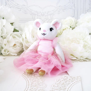 CLARIS MINI PLUSH PINK