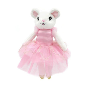 CLARIS MINI PLUSH PINK