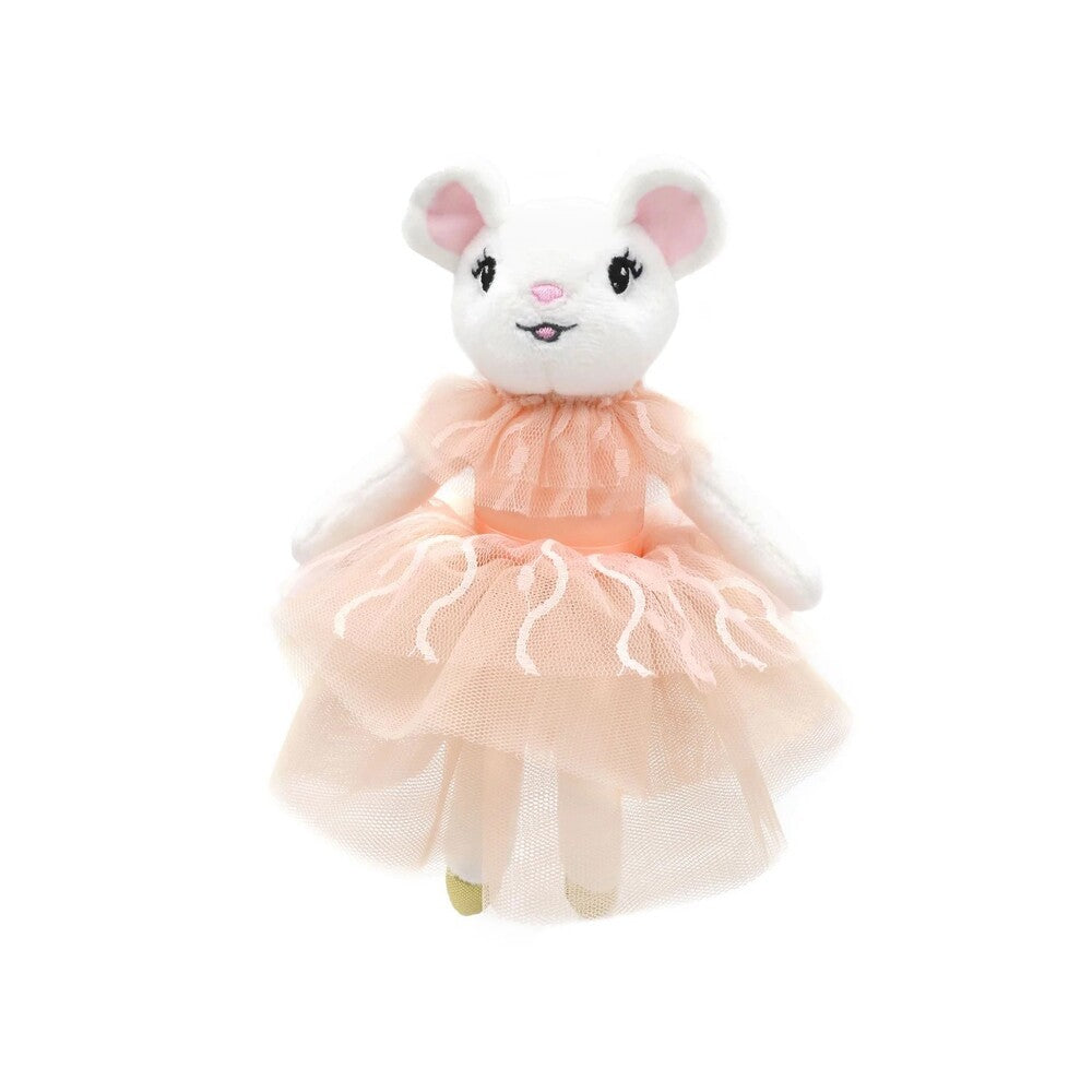 CLARIS MINI PLUSH PEACH