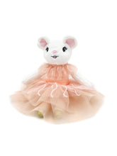 Load image into Gallery viewer, CLARIS MINI PLUSH PEACH