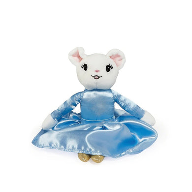 CLARIS MINI PLUSH BLUE