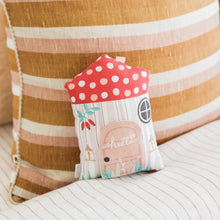 Load image into Gallery viewer, TOOTH FAIRY HOUSE RED