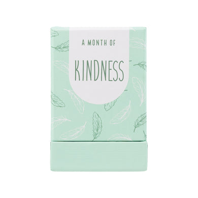 A MONTH OF KINDNESS