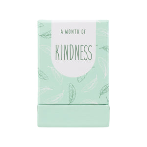 A MONTH OF KINDNESS