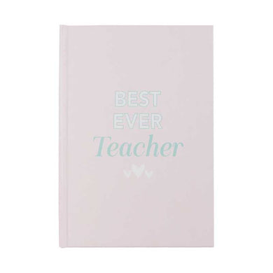 BEST TEACHER JOURNAL