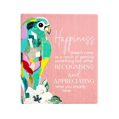 TALULAH HAPPINESS VERSE