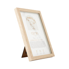 Load image into Gallery viewer, MYSTIC FRAMED PRINT GEMINI