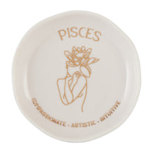 Load image into Gallery viewer, TRINKET DISH PISCES