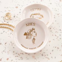 Load image into Gallery viewer, TRINKET DISH ARIES