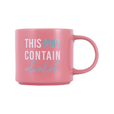 CHEEKY MUG ALCOHOL