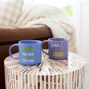 CHEEKY MUG PARENT