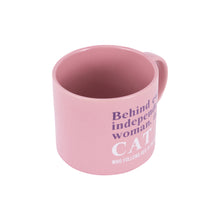 Load image into Gallery viewer, CHEEKY MUG CAT