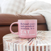 Load image into Gallery viewer, CHEEKY MUG CAT