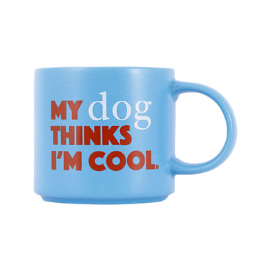CHEEKY MUG DOG