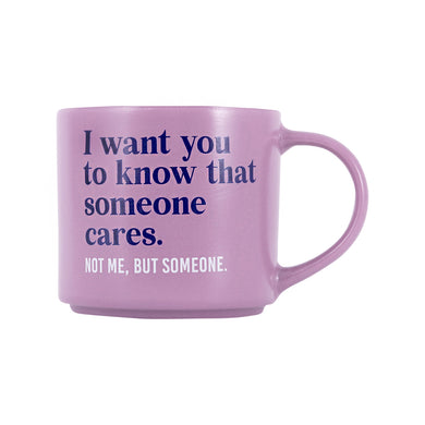 CHEEKY MUG CARE