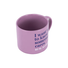 Load image into Gallery viewer, CHEEKY MUG CARE