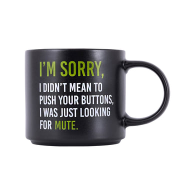 CHEEKY MUG IM SORRY